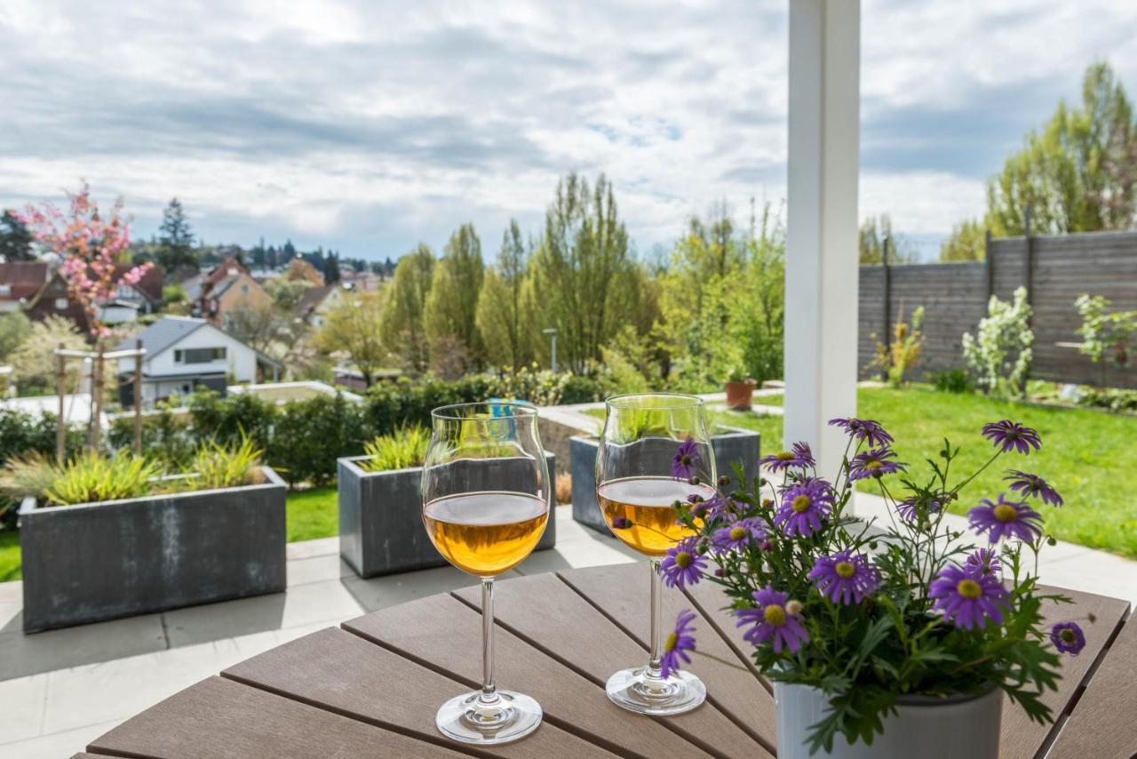 Turmgarten Uberlingen Bagian luar foto